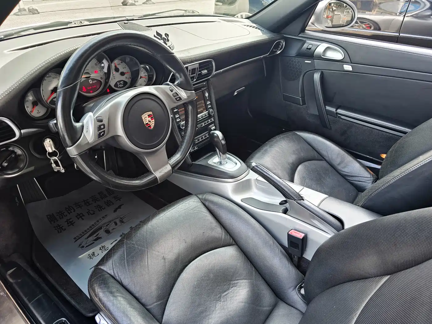 Porsche 911 2010 Carrera S Cabriolet 3.8L фото 4