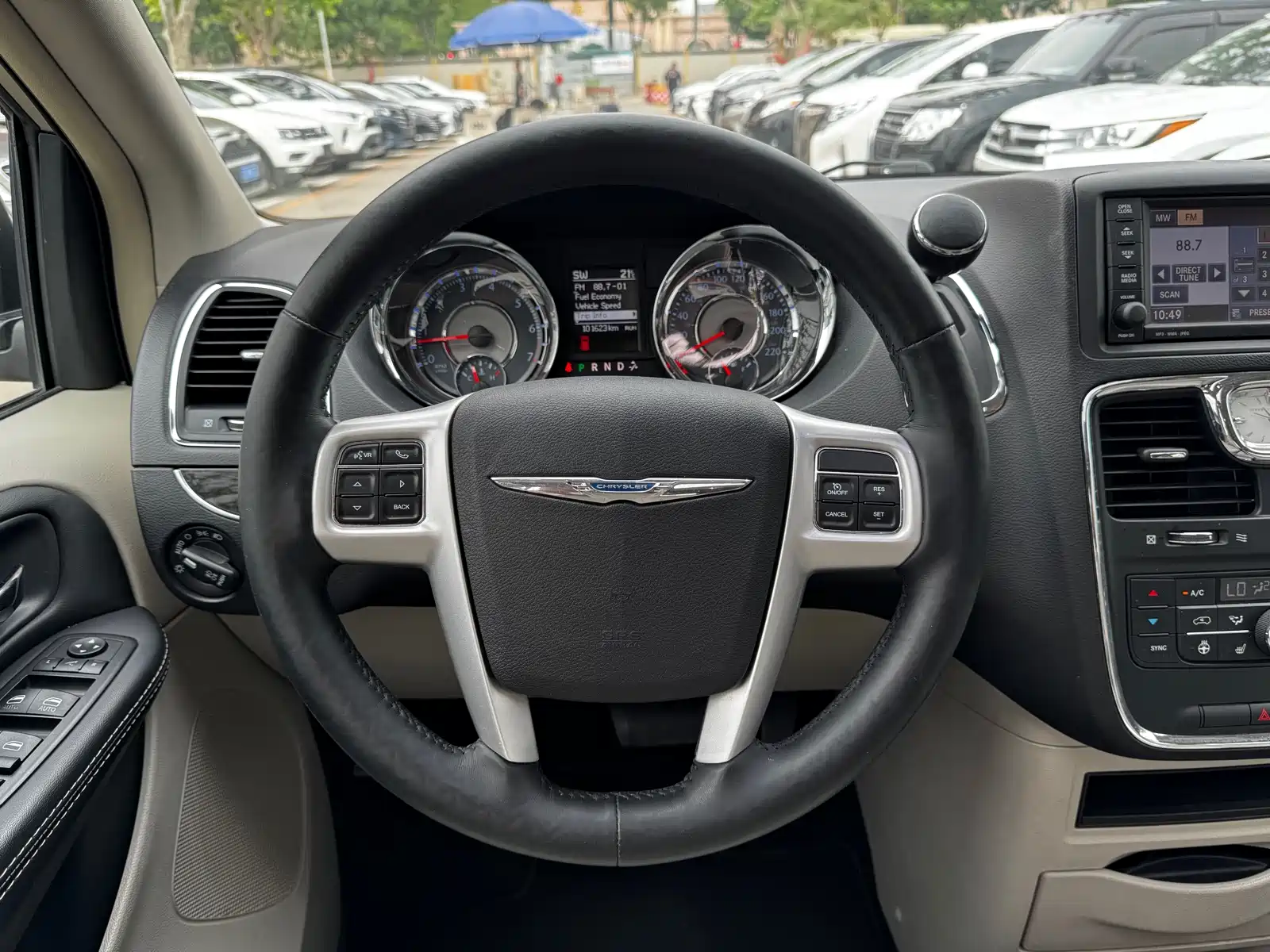 Фото 9 - Chrysler Pacifica