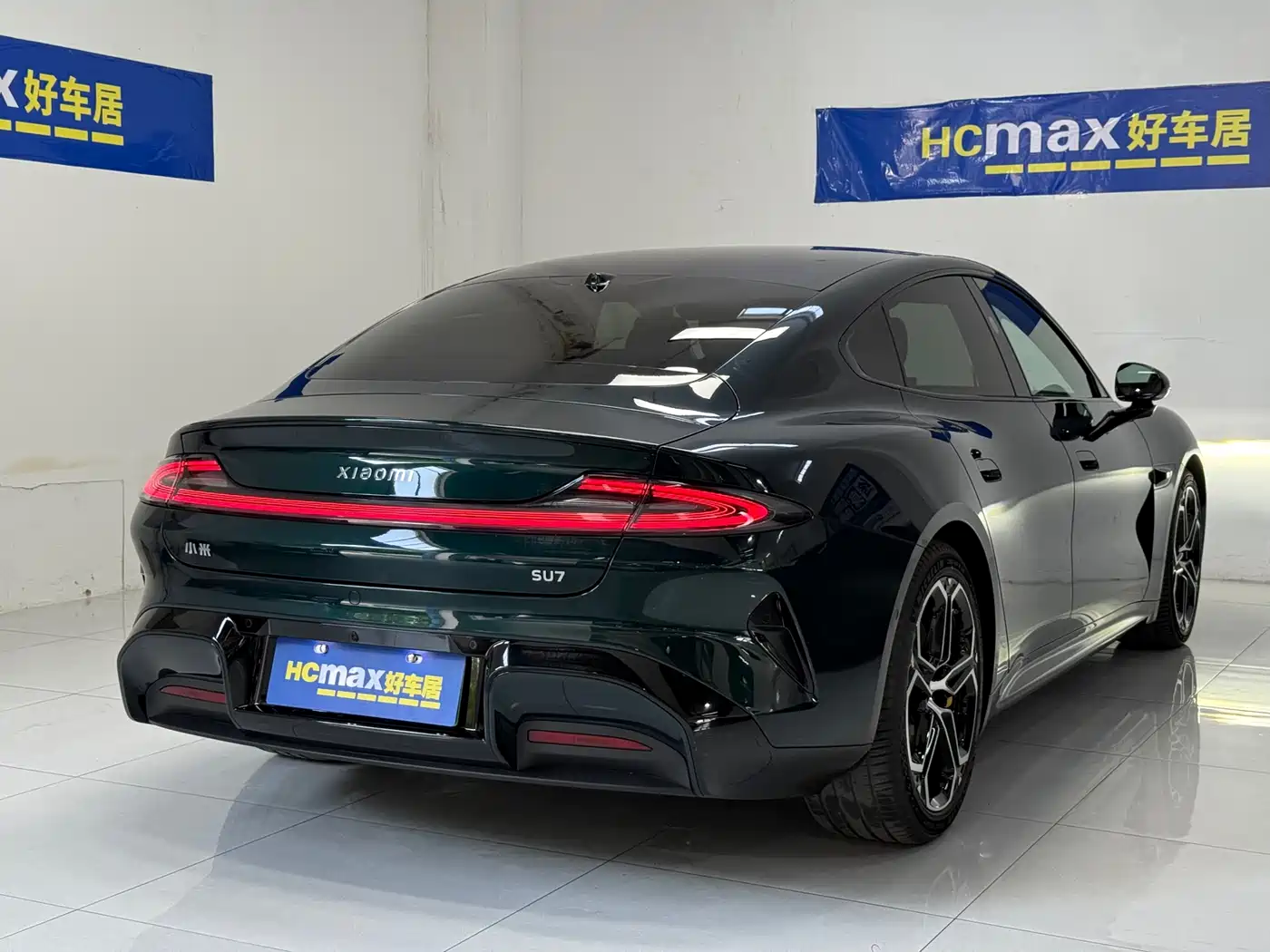 Xiaomi Auto Xiaomi SU7 2026 Rear-Wheel Drive Edition фото 27
