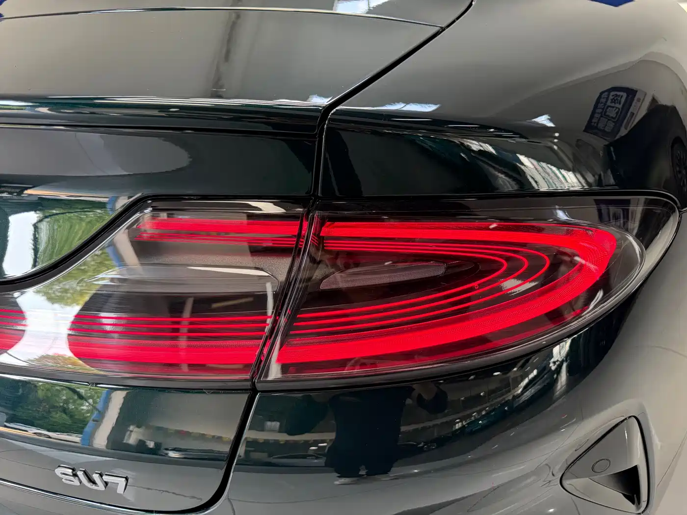Xiaomi Auto Xiaomi SU7 2026 Rear-Wheel Drive Edition фото 40