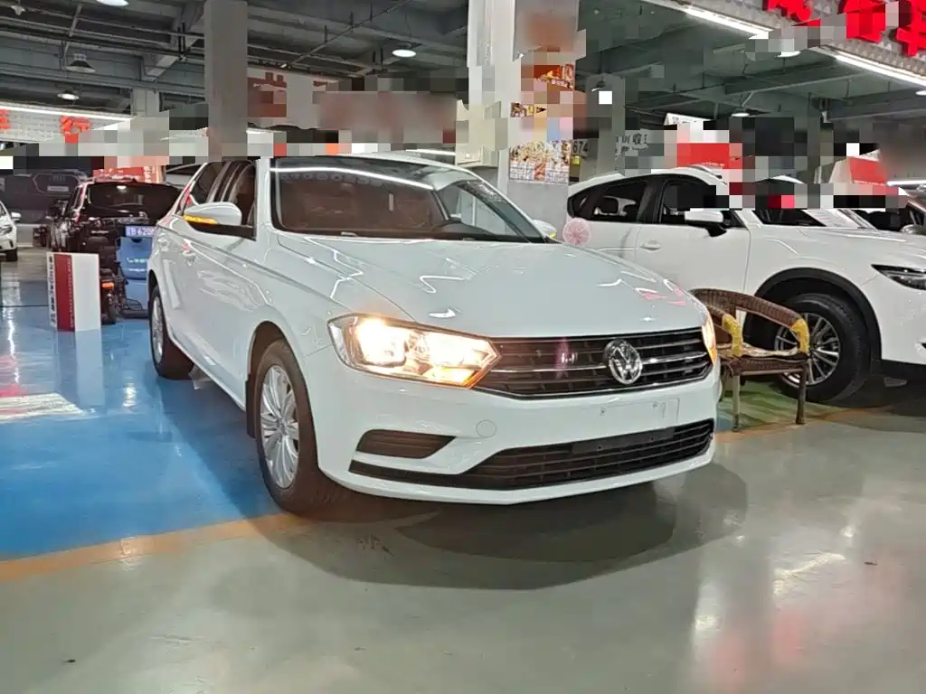Фото 4 - Volkswagen Bora