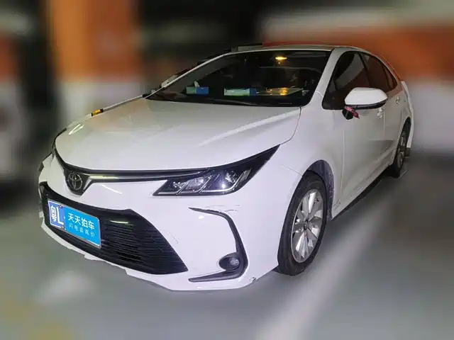 Toyota Corolla 2022
