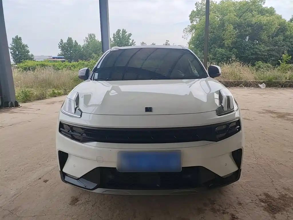 Lynk & Co 06 2020 1.5T Power Pro фото 3