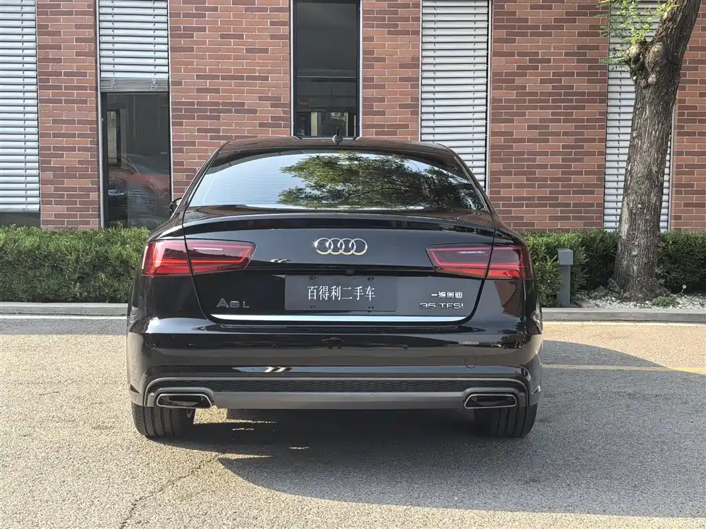 Audi A6L 2018 30th Anniversary 35 TFSI Fashion фото 12