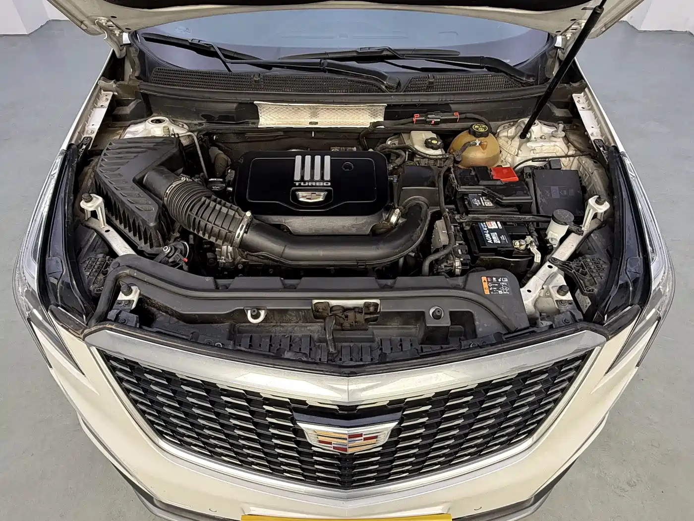 Cadillac XT5 2021 2.0T 4WD Luxury Edition фото 15