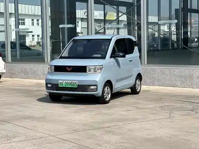 Wuling Hongguang MINI EV