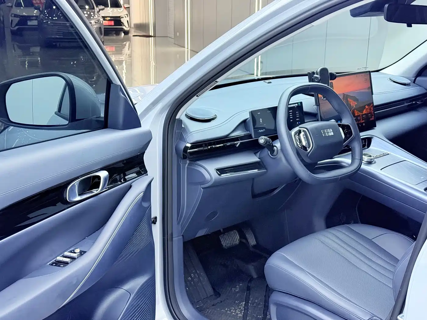 2026 Geely Galaxy Galaxy E5