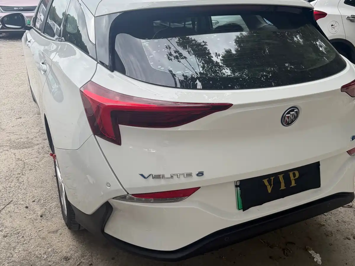 Фото 6 - Buick Velite 6