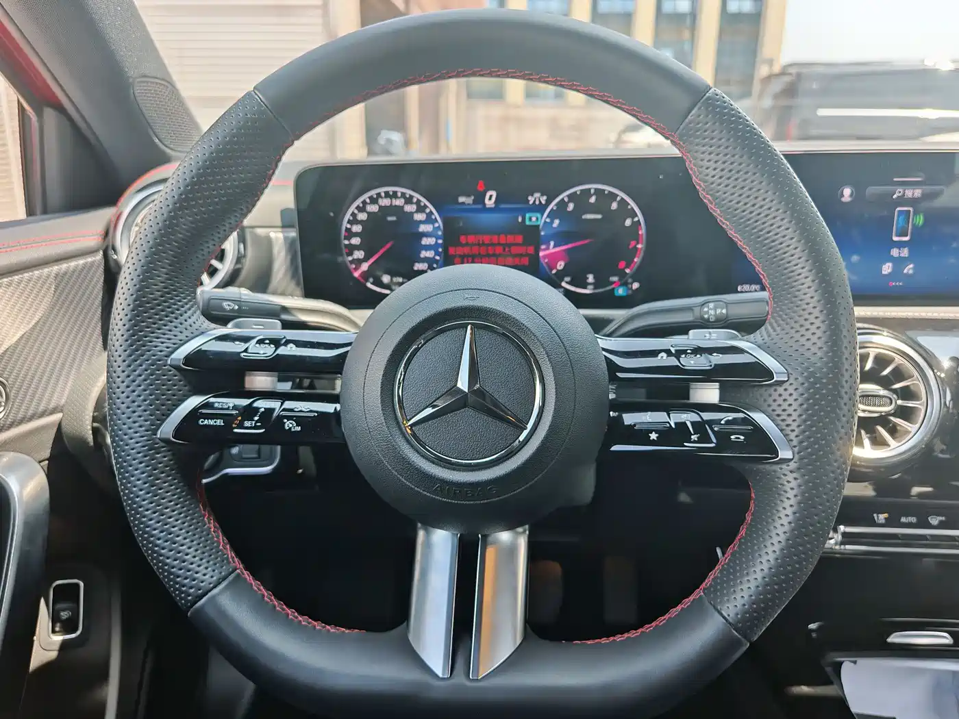 Mercedes-Benz A-Class 2023 A 200 L Fashion фото 10