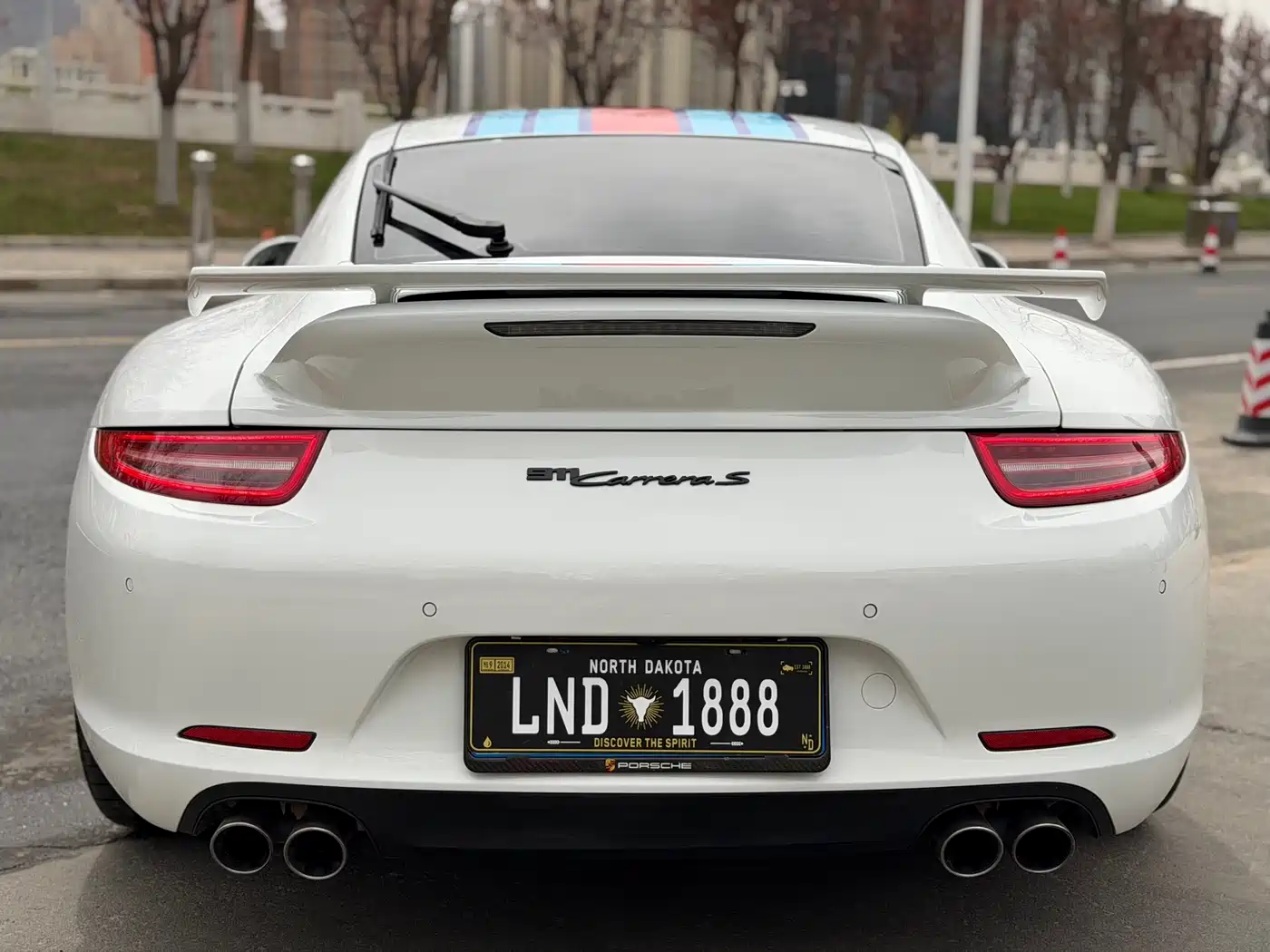Porsche 911 фото 6