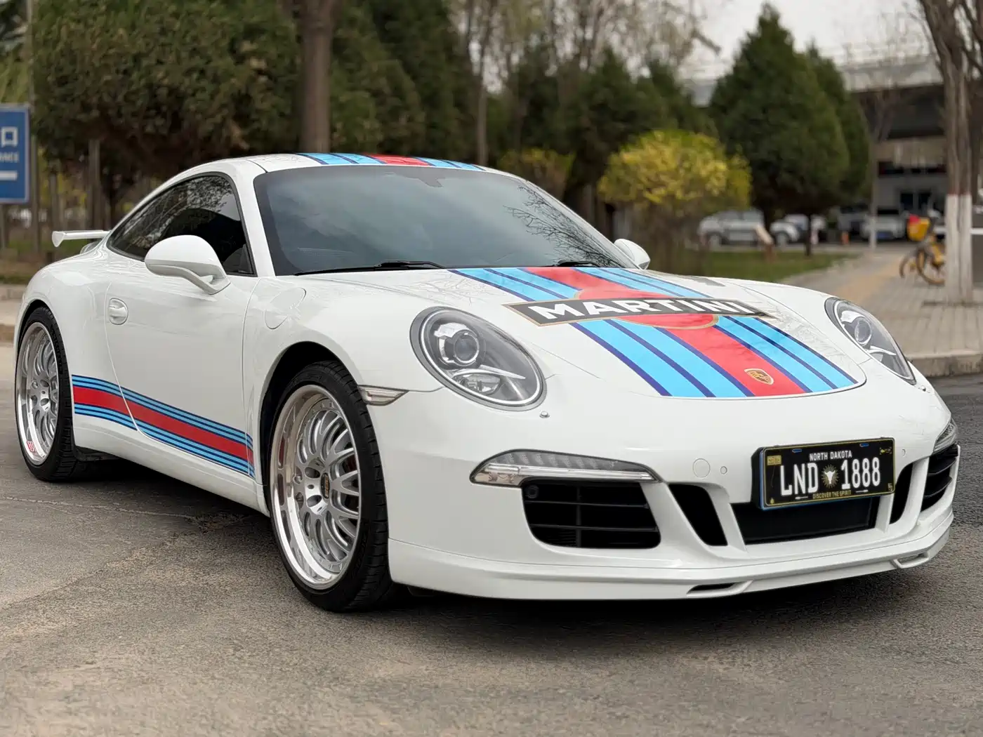 Porsche 911 фото 3