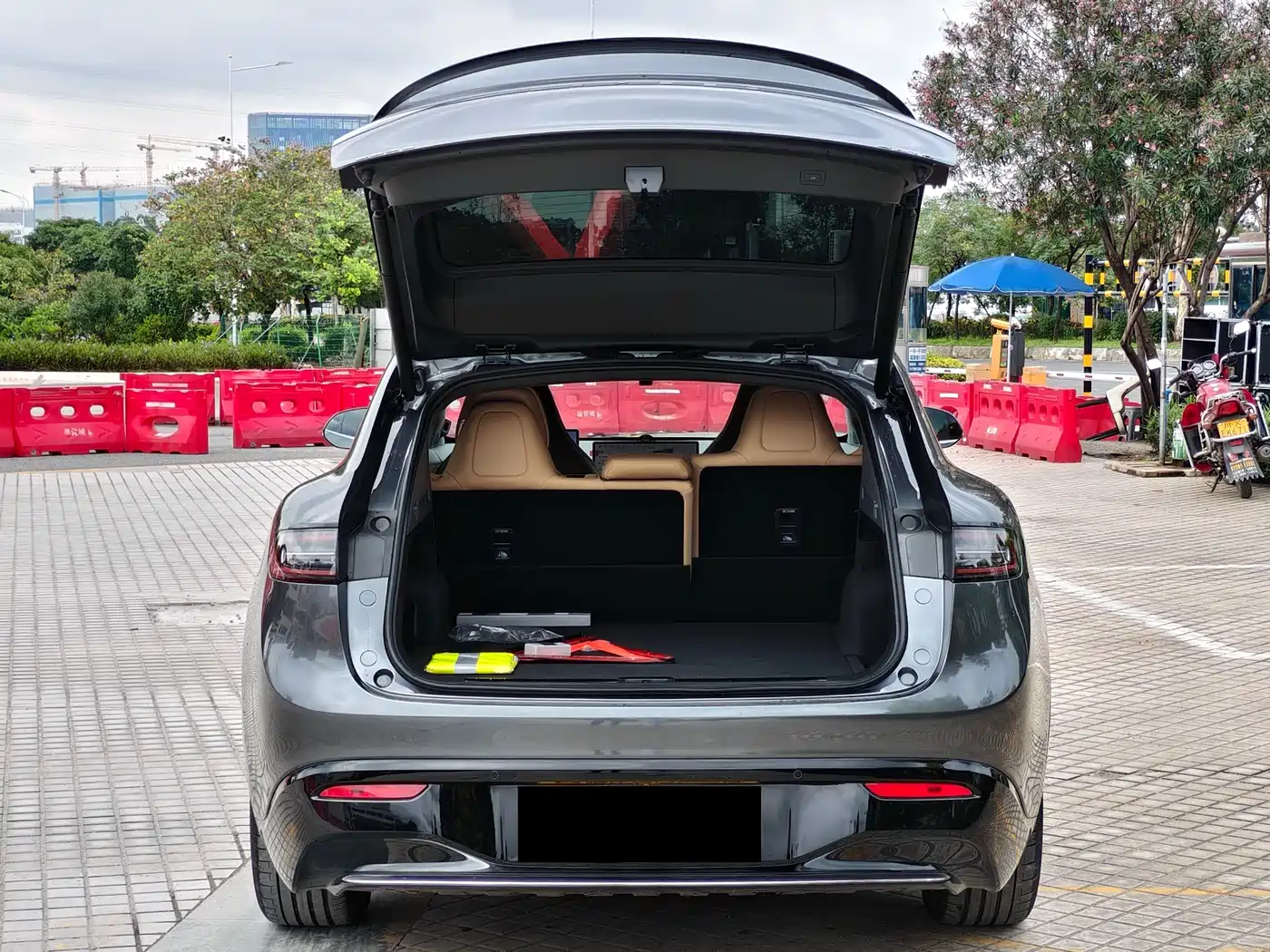 Zhijie Luxeed R7 2026 2024 Pure Electric 667km Pro