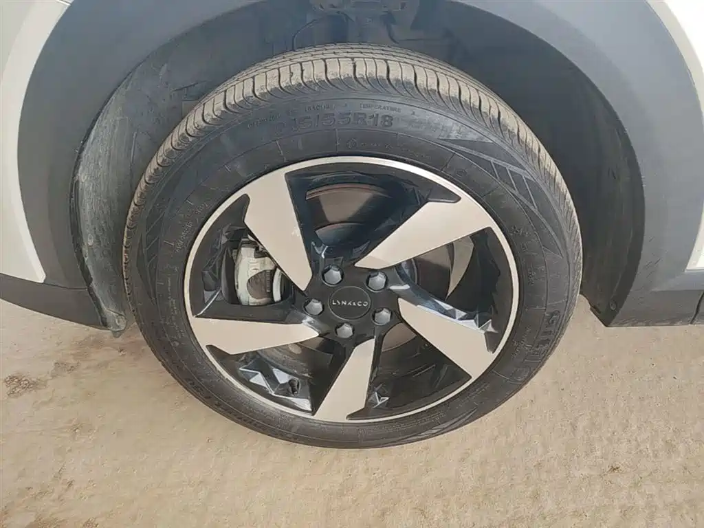 Lynk & Co 06 2020 1.5T Power Pro фото 23