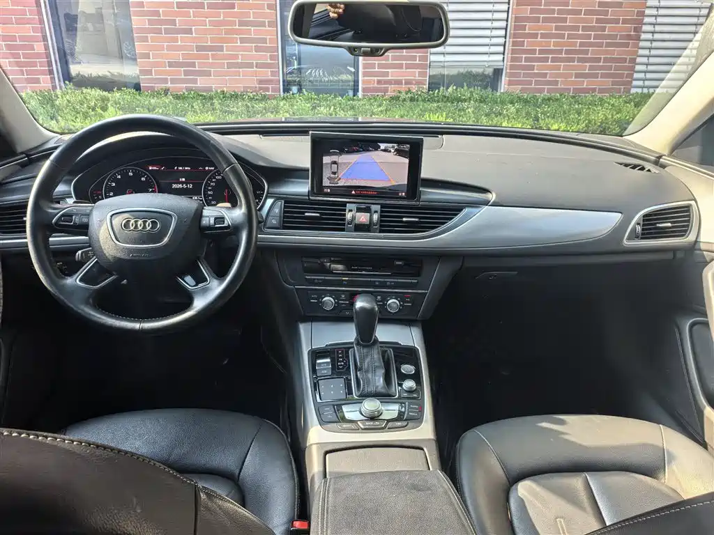 Audi A6L 2018 30th Anniversary 35 TFSI Fashion фото 5