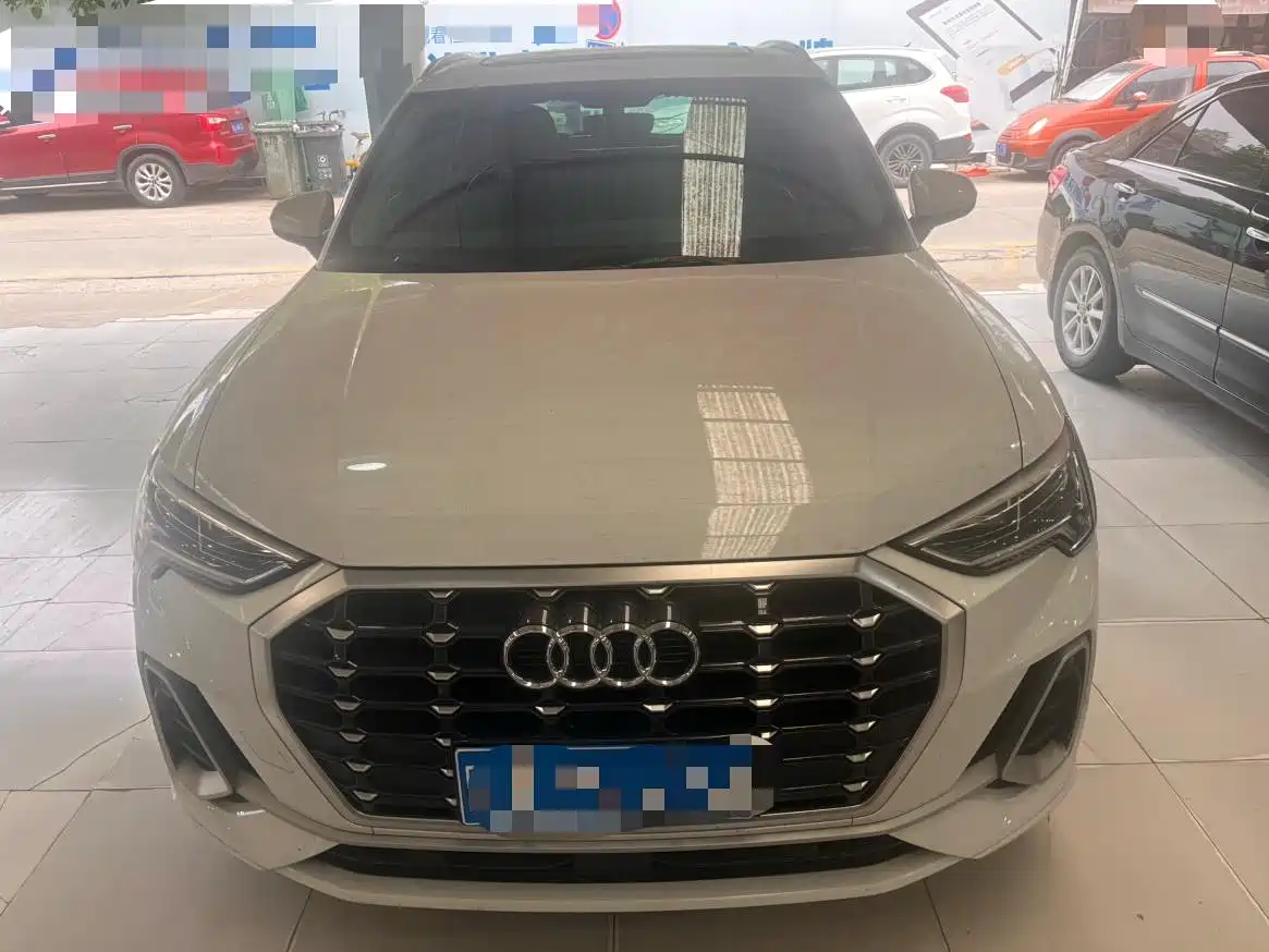 Audi Q3 2020 35 TFSI Fashion Dynamic фото 2
