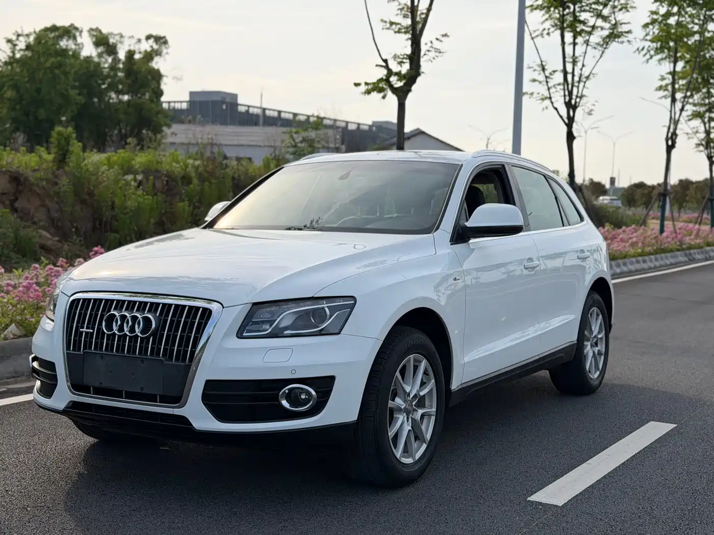 Audi Q5 2012 2.0TFSI Comfort
