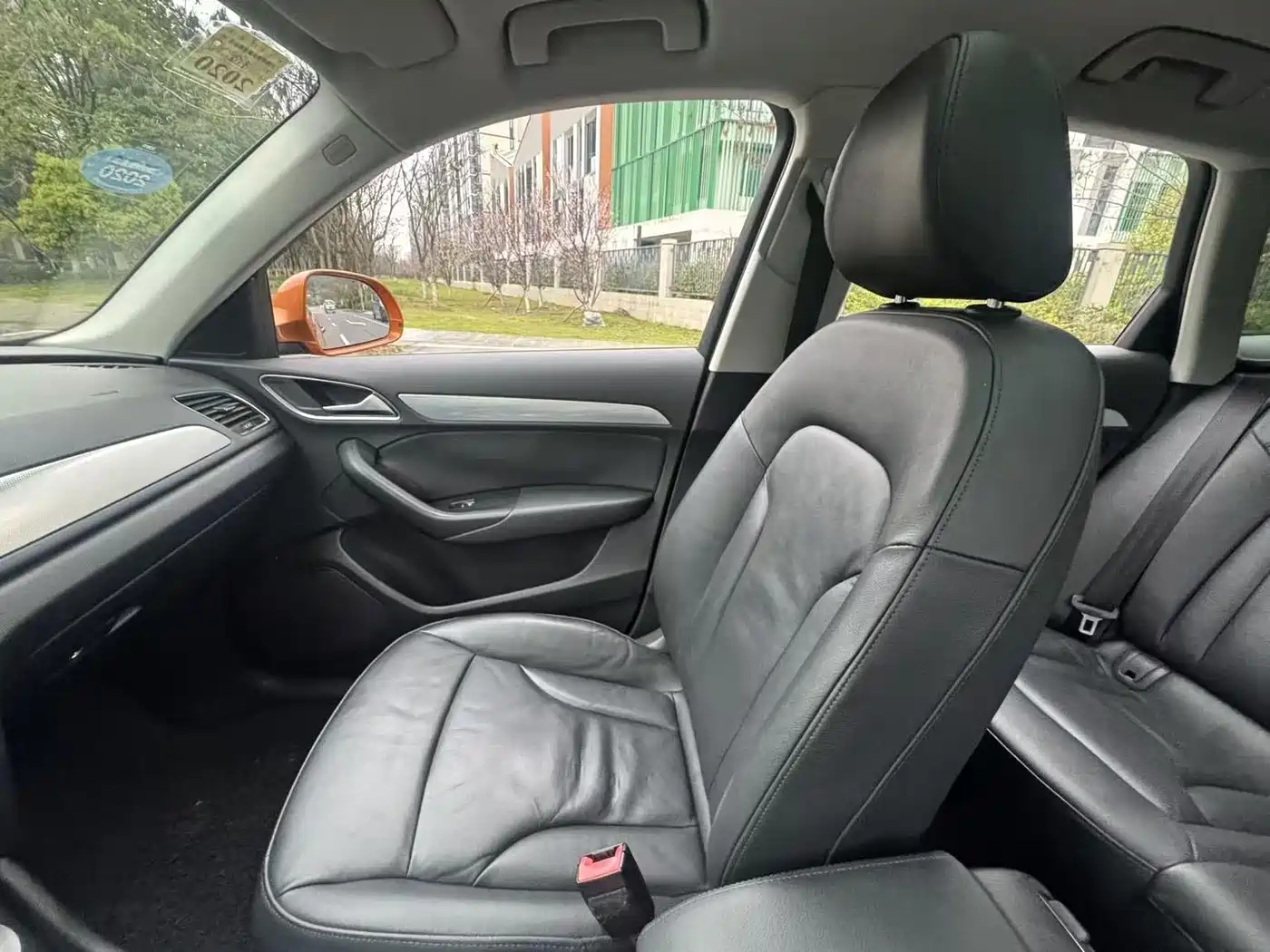 Audi Q3 2013 2013 35 TFSI Progressive
