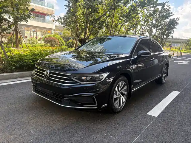 Volkswagen Magotan PHEV GTE, Премиум