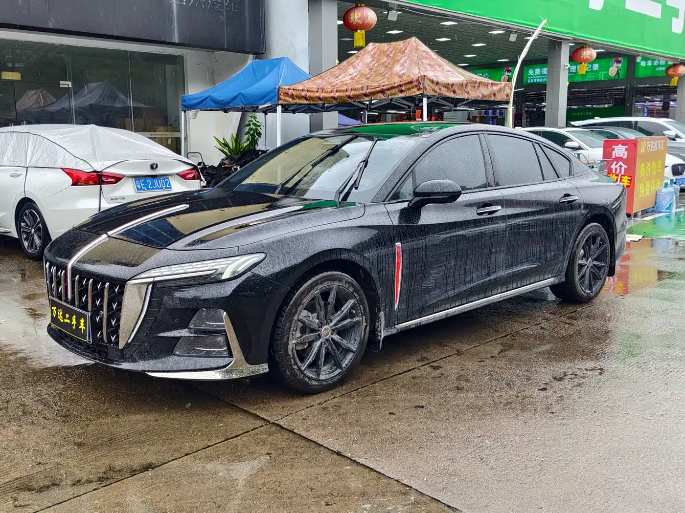 Hongqi H6 2026 2025 Model 2.0T Fashion Edition