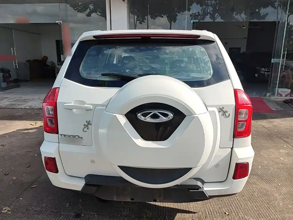 Фото 6 - Chery Tiggo 3