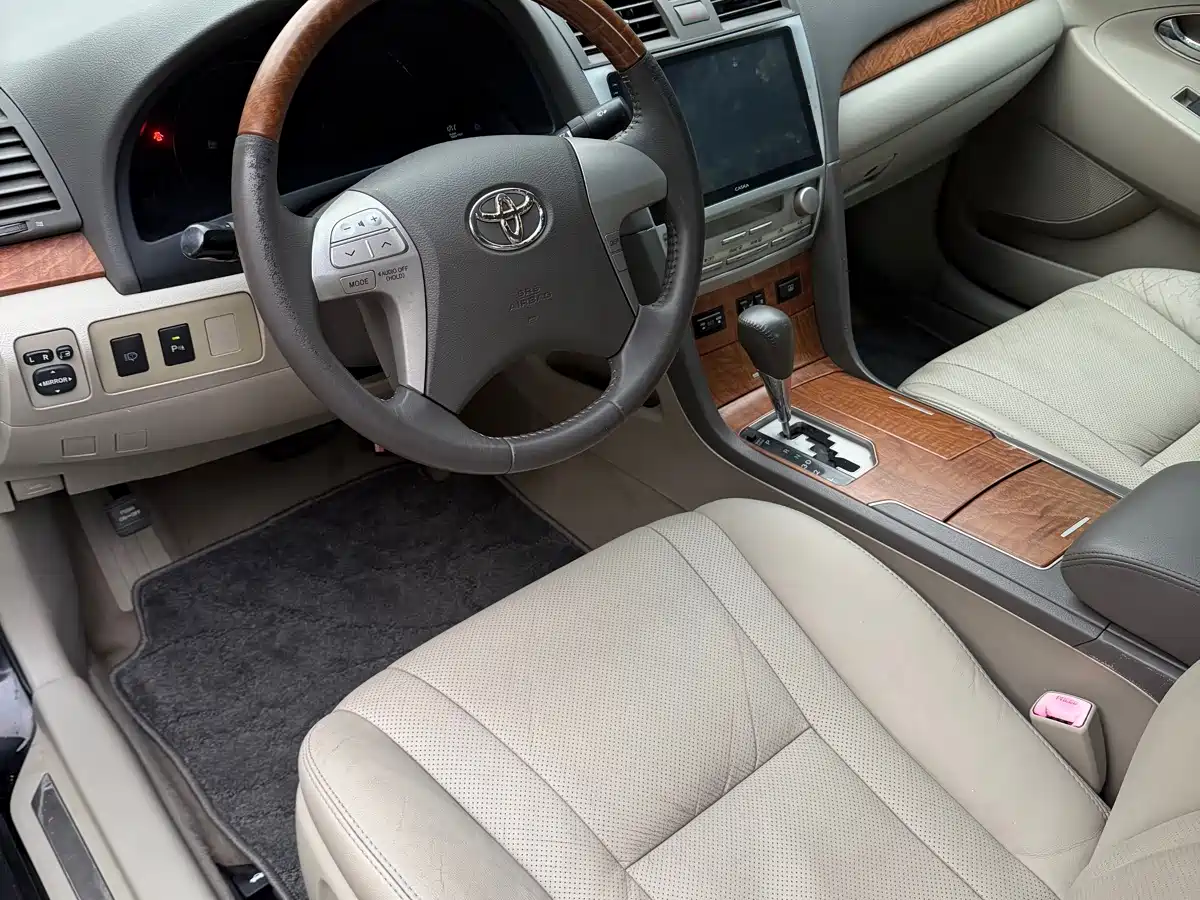 Toyota Camry 2009 2009 Model 200G Luxury Edition