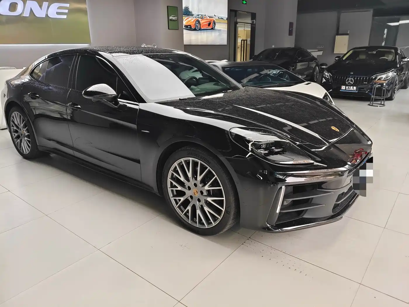 2026 Porsche Panamera