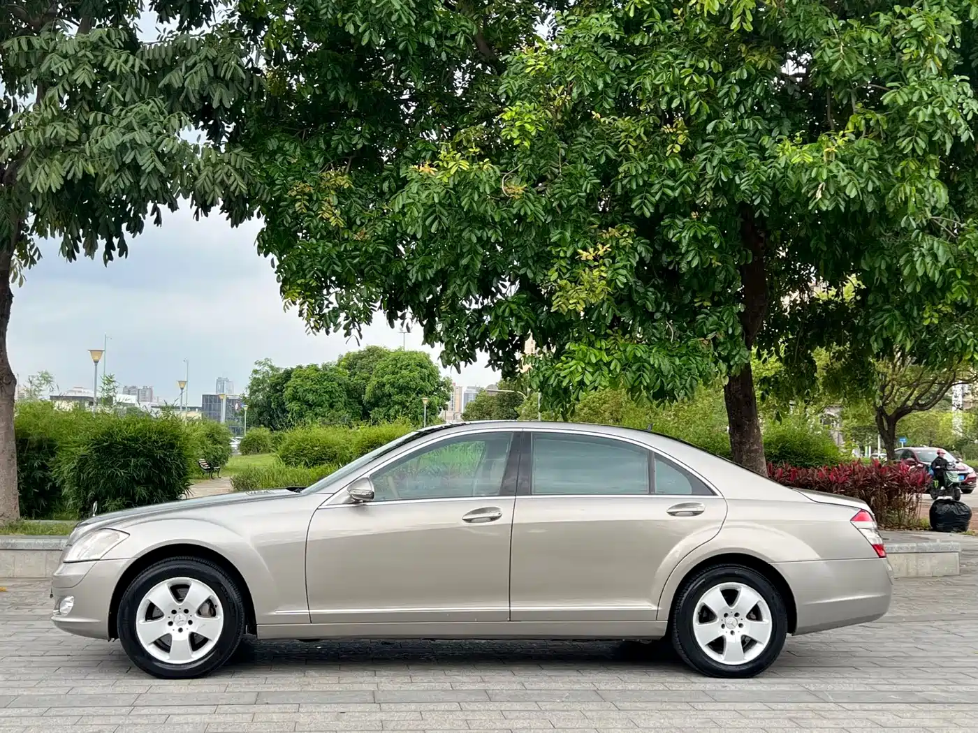 Mercedes-Benz S-Class 2008 Model S 350 L Luxury фото 11