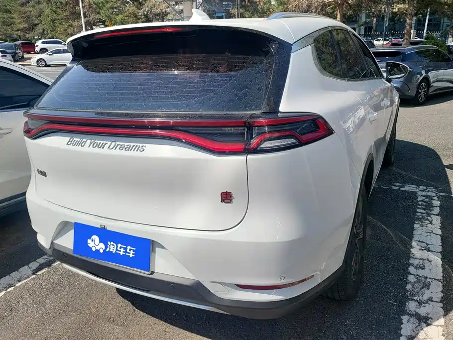 BYD Tang 2018 2.0T Auto Smart Connect Luxury 5-seater China V фото 3