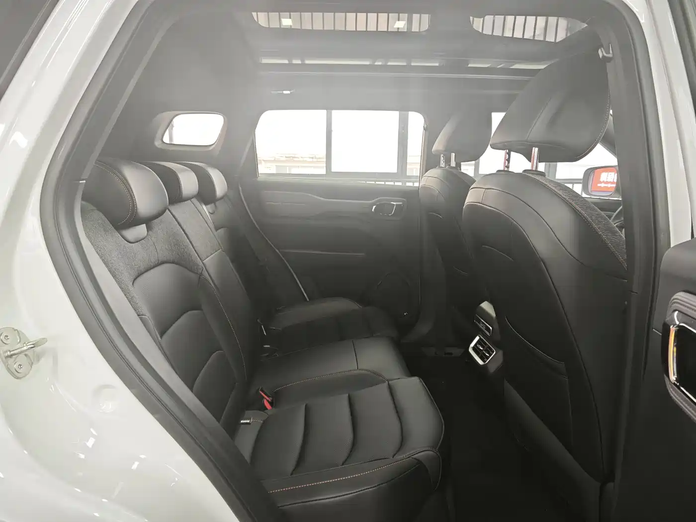 GEELY AUTOMOBILE GEELY COWBOY