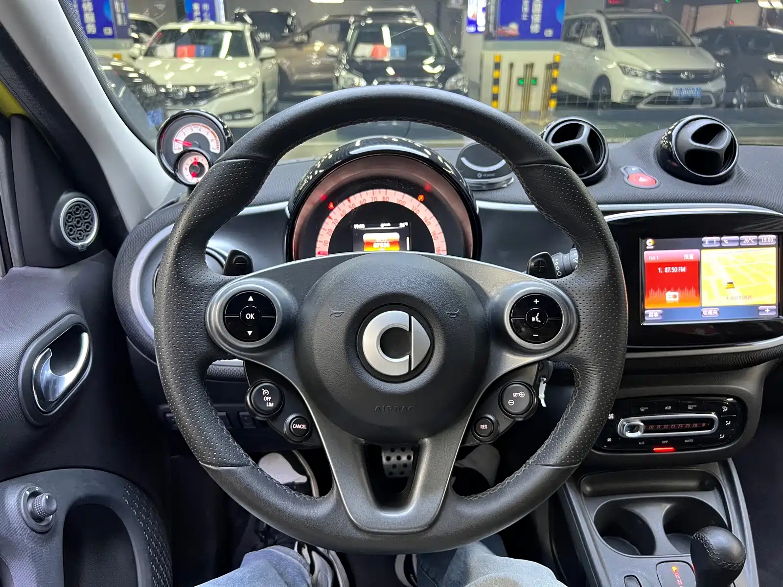 Фото 5 - smart forfour