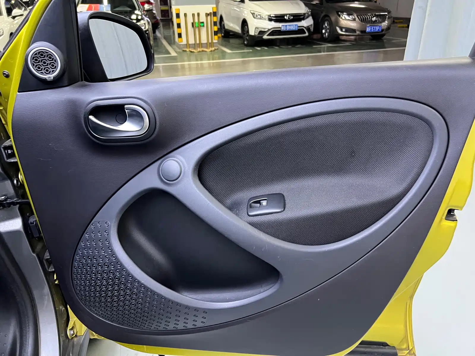 Фото 15 - smart forfour