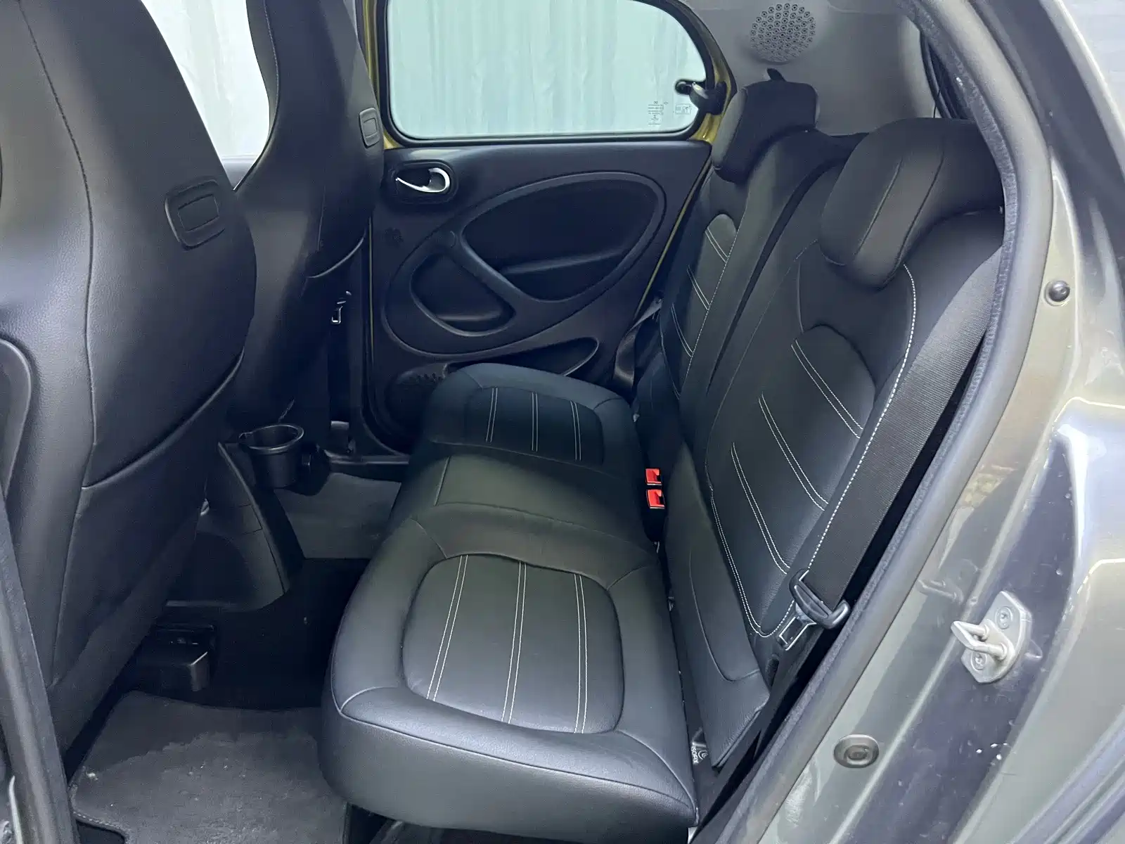 Фото 19 - smart forfour