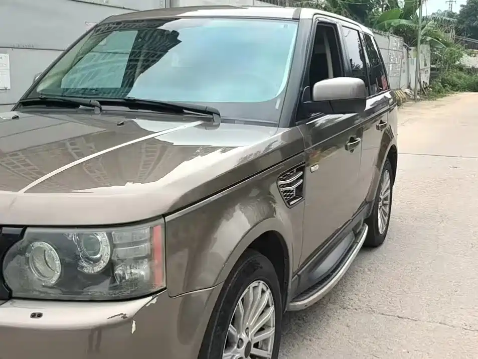 Land Rover Range Rover Sport 2012 3.0 TDV6 HSE Diesel Version фото 5