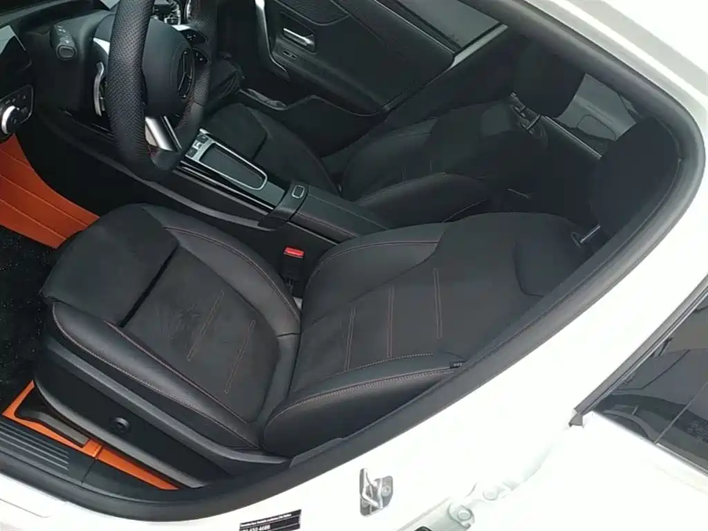 Mercedes-Benz A-Class 2024 Facelift A 200 L Fashion фото 15