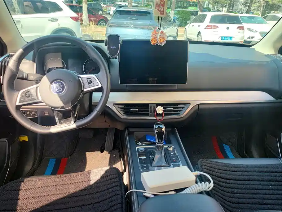 BYD Tang 2018 2.0T Auto Smart Connect Luxury 5-seater China V фото 12