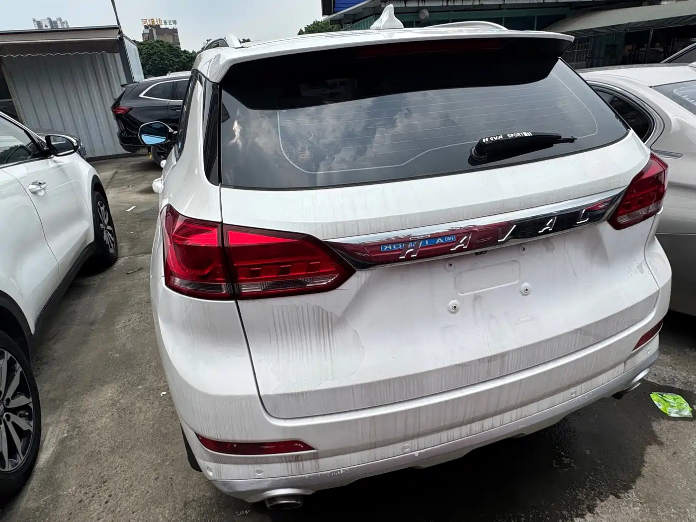 Haval H6 Coupe 2018 2018 Red Label 1.5T Auto 2WD Ultra Luxury