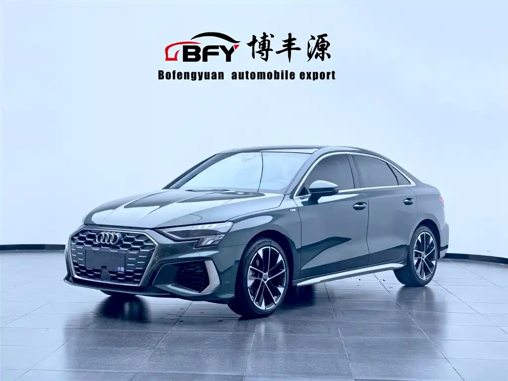 Audi A3 2022 A3L Limousine 35 TFSI Style Sport