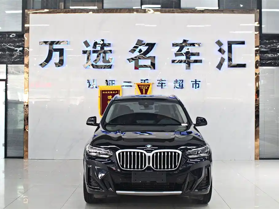 BMW X3 2023 xDrive25i M Sport Package фото 2