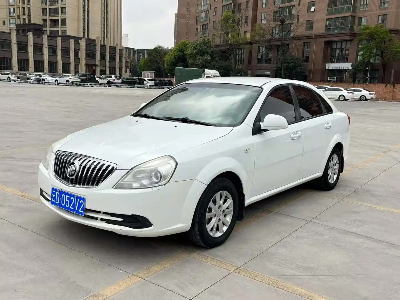 Buick Excelle 2015 1.5L Automatic Classic