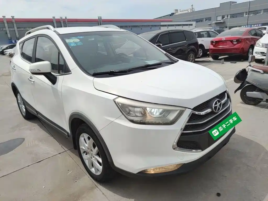 JAC Refine S3 2015 2014 1.5L Manual Luxury