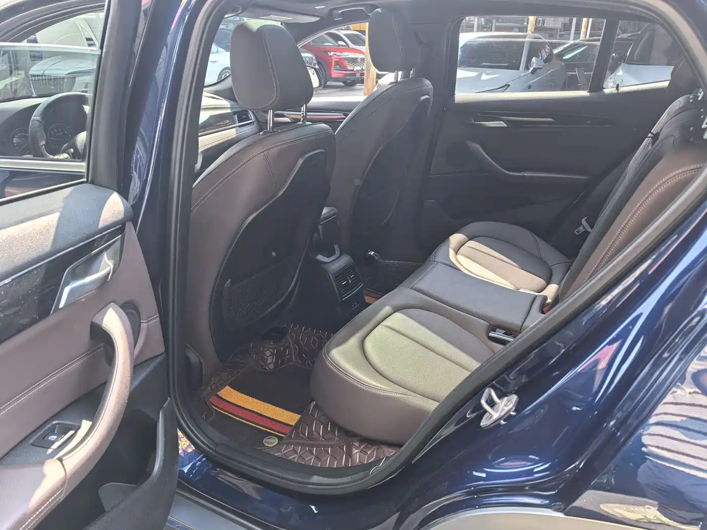BMW X2 2020 sDrive25i Leading M Off-Road Package фото 9