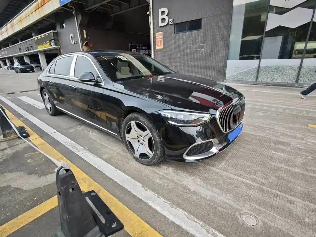 Mercedes-Benz Maybach S-Class 2024 2024 Facelift S 480 4MATIC