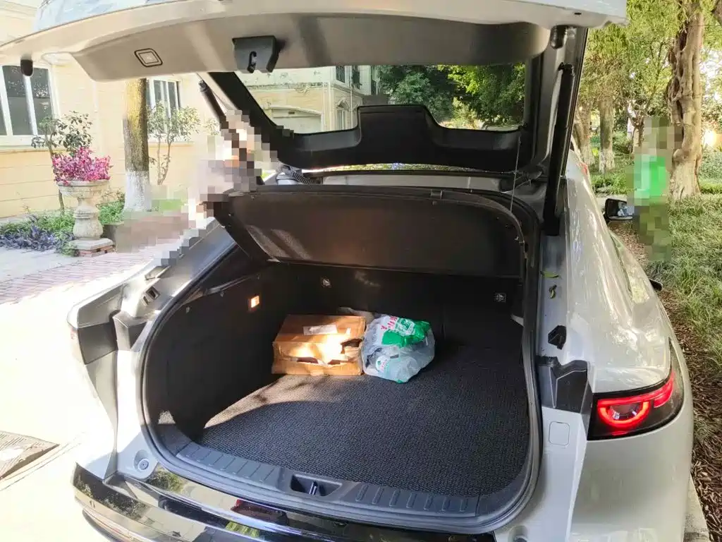 Mazda EZ-6 2026 2024 Pure Electric 600 Elegance Edition