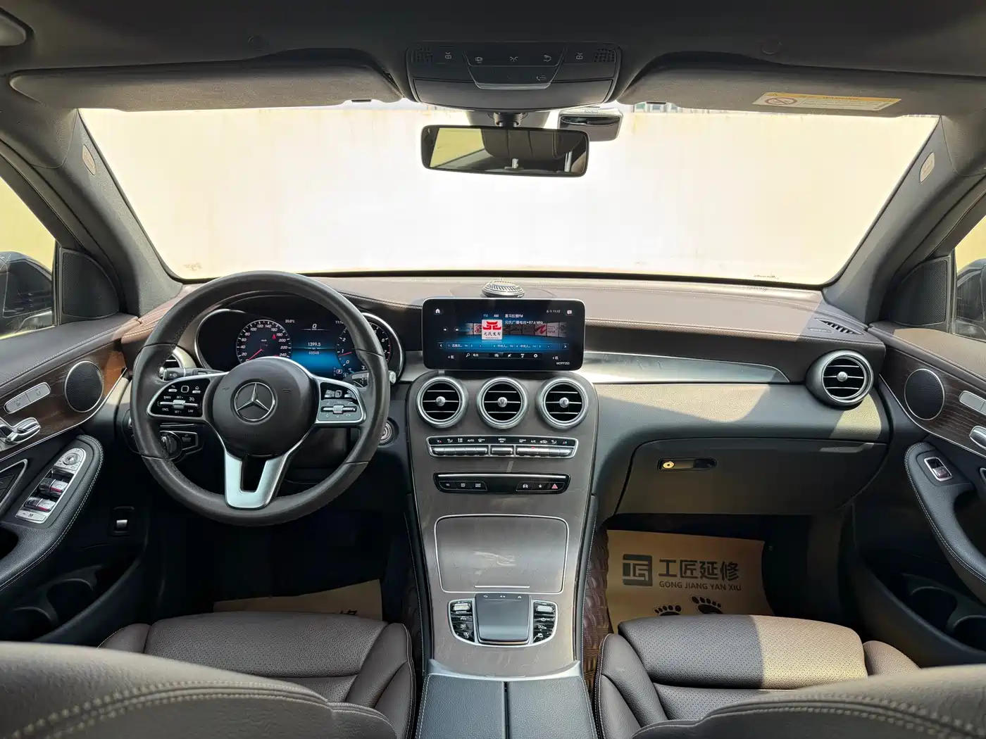 Mercedes-Benz GLC 2021 GLC 260 L 4MATIC Luxury фото 6