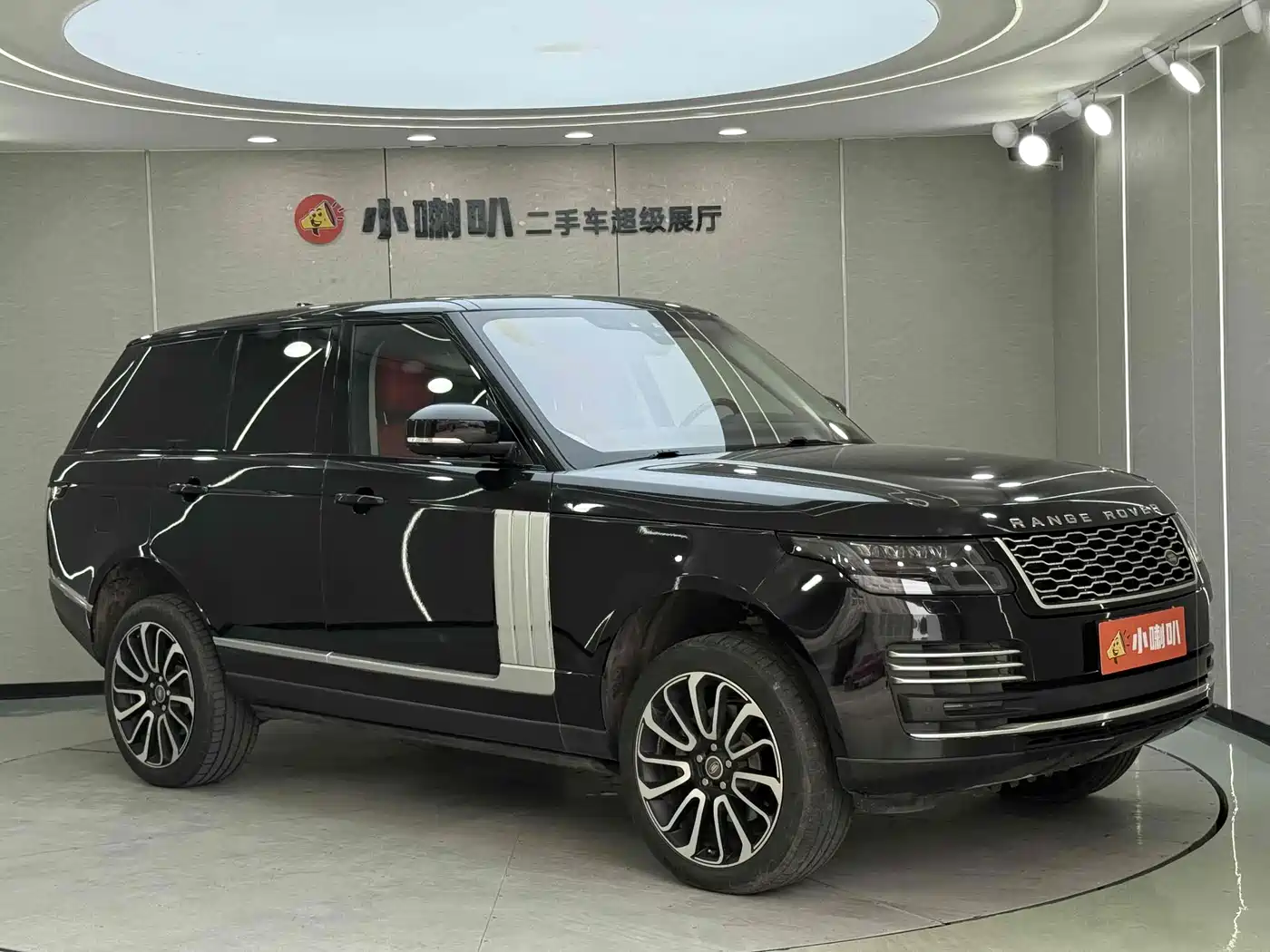 Land Rover Range Rover 2017 3.0 SC V6 Vogue фото 3