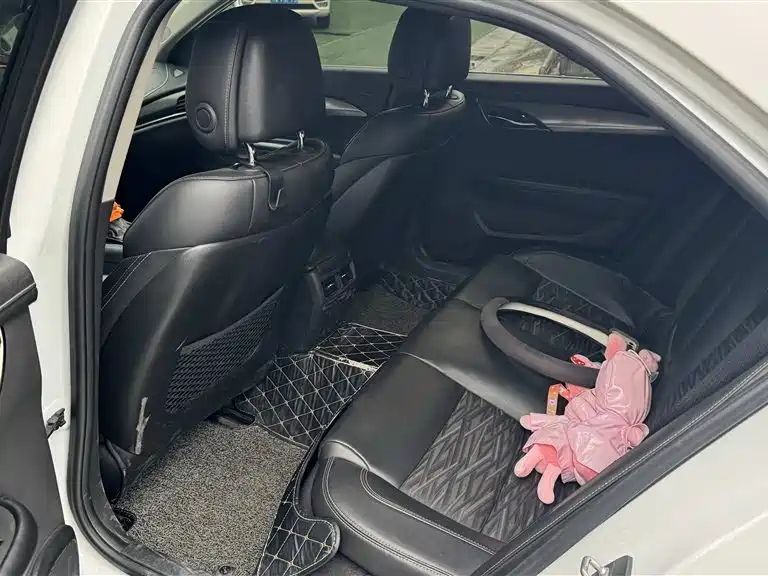 Cadillac ATS-L 2017 28T Technology фото 6