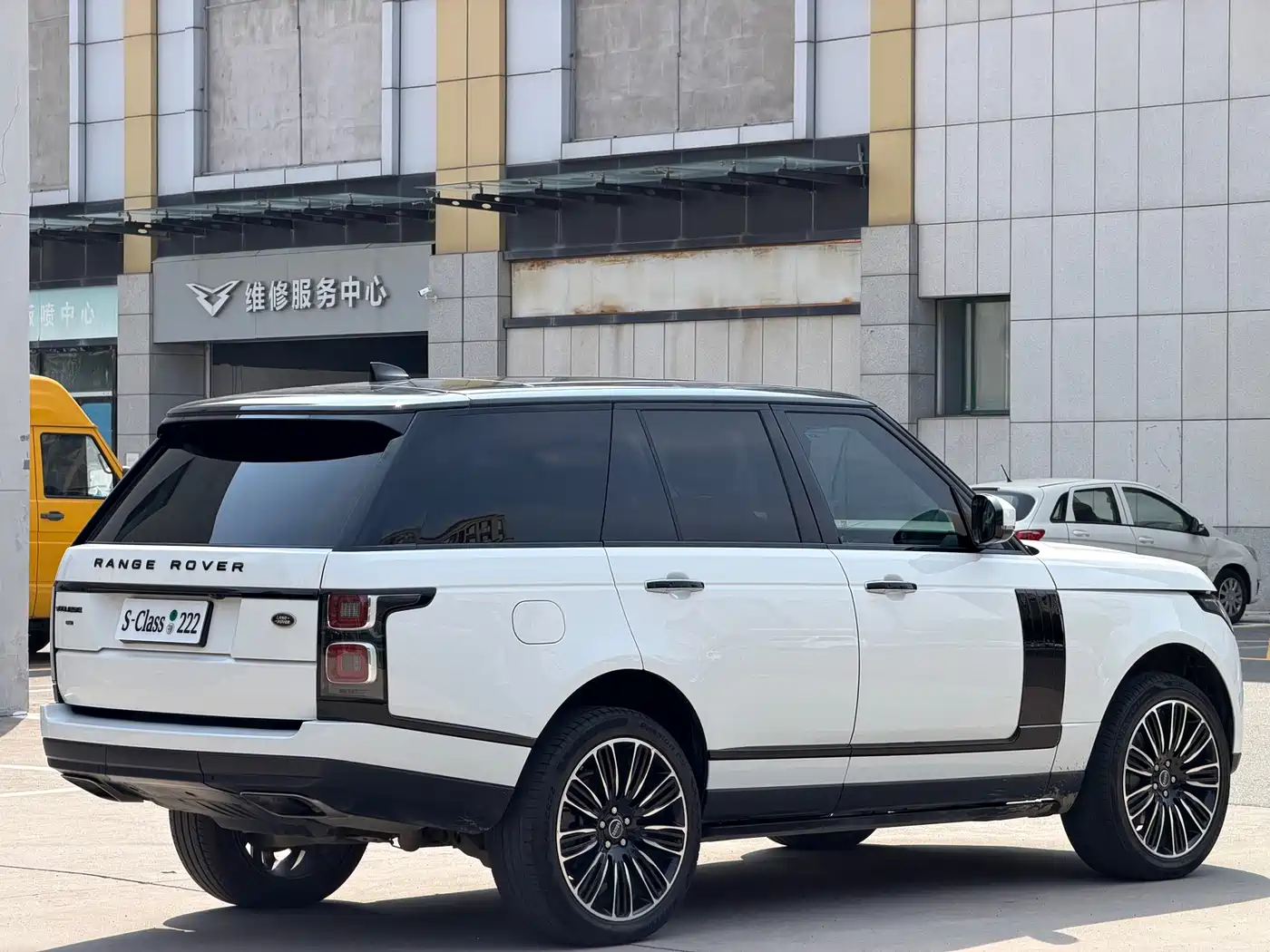 Фото 4 - Land Rover Range Rover