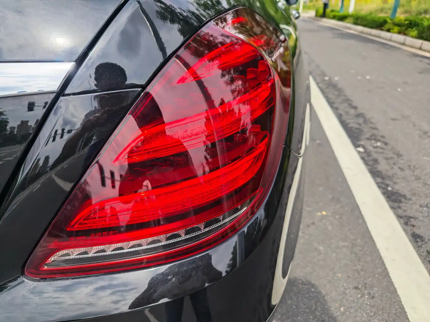 Mercedes-Benz S-Class 2020 S 350 L Business Edition Collector's Version фото 19