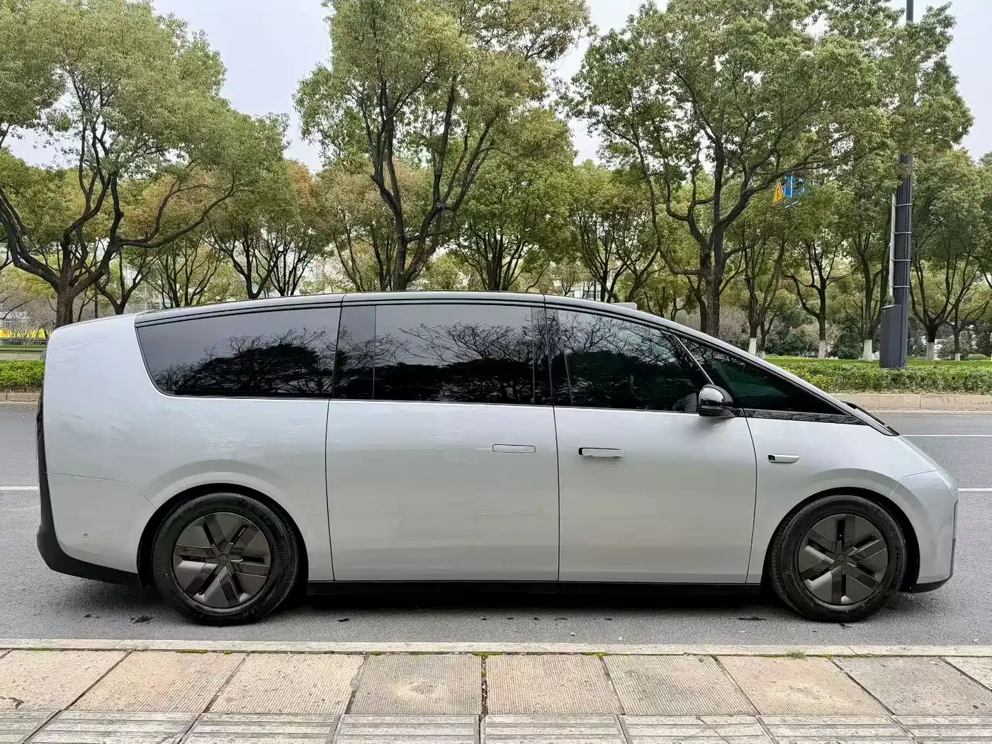 Li Auto MEGA 2024 2024 Ultra