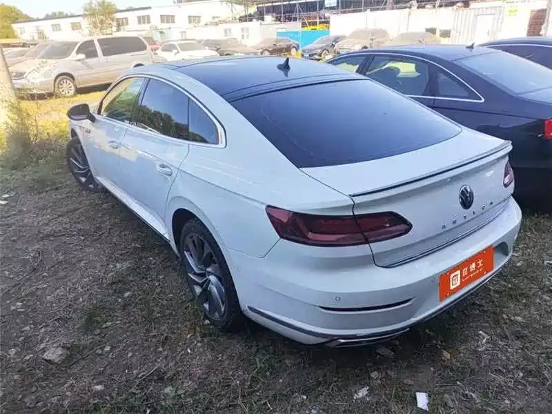 Volkswagen CC 2024 2023 380TSI Eye-catching Edition